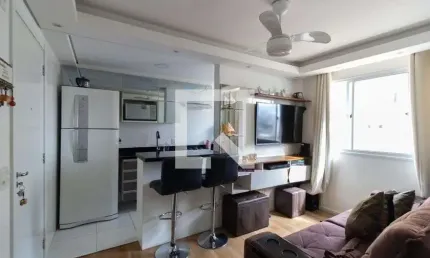Apartamento à Venda - Jardim Marajoara , 2 Quartos,  40 m2