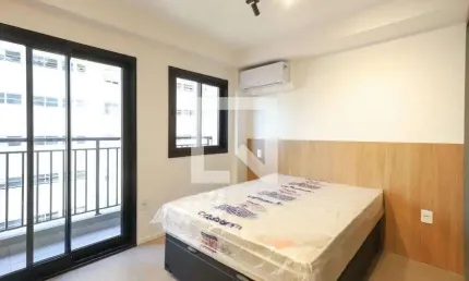 Apartamento com 1 quarto à venda na Rua Ministro Godói, --, Perdizes, São Paulo