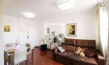 Apartamento com 3 quartos à venda na Rua Conselheiro Moreira de Barros, --, Santana, São Paulo