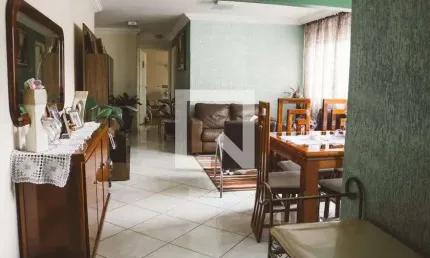 Apartamento à venda - vila gustavo, 3 quartos,  120 m2