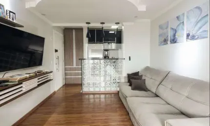 Apartamento à Venda - Penha de França, 3 Quartos,  66 m2
