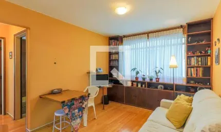 Apartamento à Venda - Chácara Santo Antonio, 2 Quartos,  44 m2