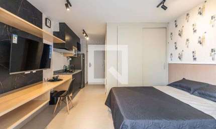 Apartamento com 1 quarto à venda na Rua Cardeal Arcoverde, --, Pinheiros, São Paulo