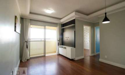 Apartamento à Venda - Vila das Mercês, 2 Quartos,  56 m2