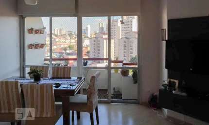 Apartamento com 3 quartos à venda na Rua Ana de Barros, --, Mandaqui, São Paulo