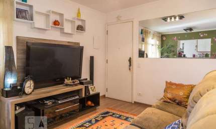 Apartamento à Venda - Vila Mascote, 3 Quartos,  70 m2