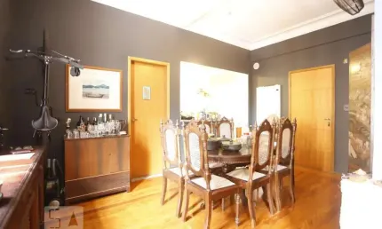 Apartamento com 1 quarto à venda na Avenida Ipiranga, --, Centro, São Paulo