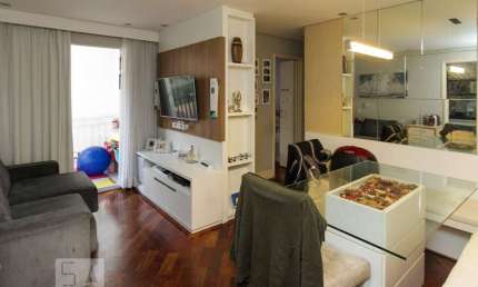 Apartamento à Venda - Vila Califórnia, 2 Quartos,  55 m2