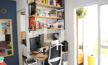 Apartamento à venda - barra funda, 1 quarto,  40 m2