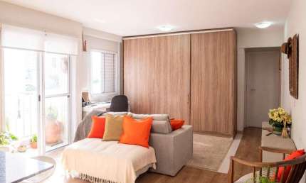 Apartamento com 1 quarto à venda na Rua dos Parecis, --, Liberdade, São Paulo