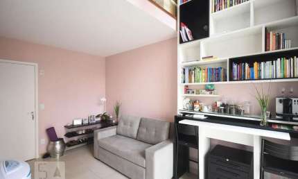 Apartamento à Venda - Vila Andrade, 1 Quarto,  48 m2