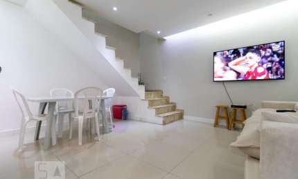 Casa com 2 quartos à venda na Rua Francisco Scardapane, --, Vila Campestre, São Paulo