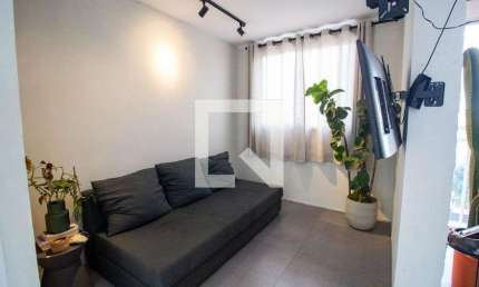 Apartamento à Venda - Barra Funda, 1 Quarto,  52 m2