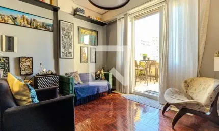 Apartamento com 1 quarto à venda na Rua do Boticário, --, Centro, São Paulo