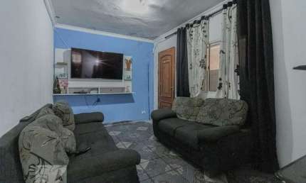 Casa com 4 quartos à venda na Rua Cinco de Outubro, --, Jabaquara, São Paulo