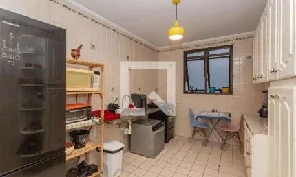 Apartamento à Venda - Jardim Santa Emília, 4 Quartos,  90 m2