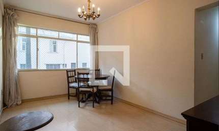 Apartamento à Venda - Consolação, 2 Quartos,  70 m2
