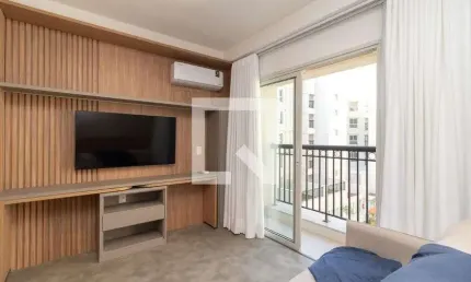 Apartamento com 1 quarto à venda na Rua Bento de Alvarenga, --, Santana, São Paulo