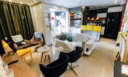 Apartamento com 2 quartos à venda na Rua José Carlos de Toledo Piza, --, Panamby, São Paulo