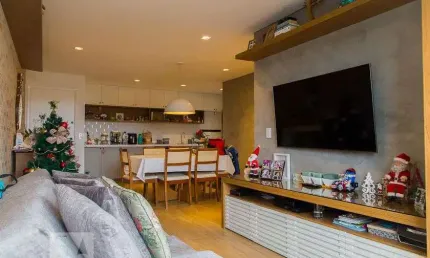 Apartamento à Venda - Vila Mascote, 2 Quartos,  64 m2