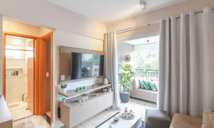 Apartamento com 1 quarto à venda na Rua Doutor Zuquim, --, Santana, São Paulo