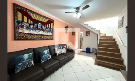 Casa com 3 quartos à venda na Rua Sebastião Sisson, --, Vila Campestre, São Paulo