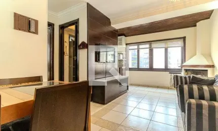 Apartamento à venda - santa cecília, 1 quarto,  66 m2