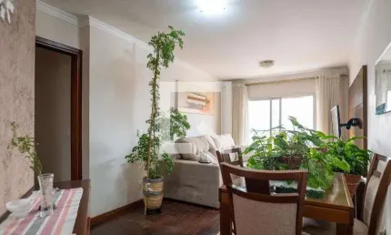 Apartamento à Venda - Bosque da Saúde, 3 Quartos,  71 m2