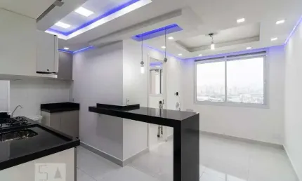 Apartamento com 2 quartos à venda na Rua Doutor Valentim Amaral, --, Cambuci, São Paulo