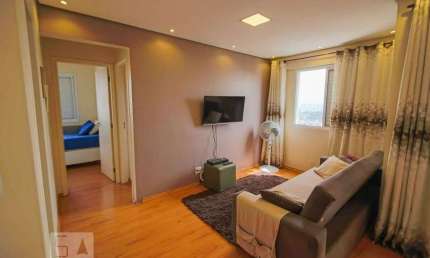 Apartamento à Venda - Jardim Éster Yolanda, 2 Quartos,  70 m2