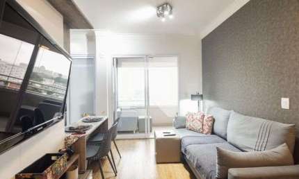 Apartamento com 1 quarto à venda na Avenida Celso Garcia, --, Tatuapé, São Paulo