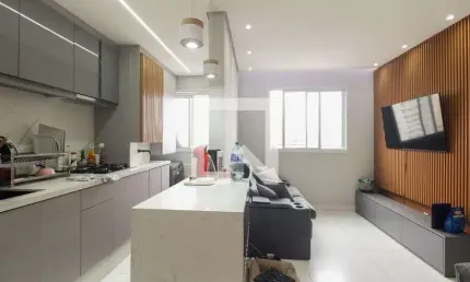 Apartamento com 2 quartos à venda na Rua Adelino de Almeida Castilho, --, Tatuapé, São Paulo