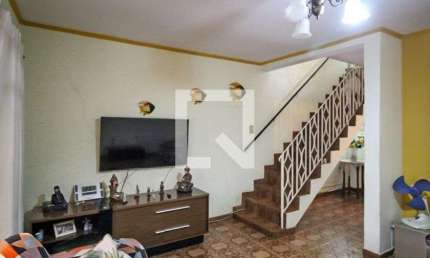Casa com 3 quartos à venda na Rua Torixoréu, --, Vila Jacuí, São Paulo