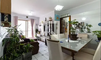 Apartamento à venda - vila das mercês, 3 quartos,  63 m2
