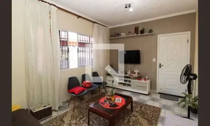 Casa com 2 quartos à venda na Rua Camarezinho, --, Vila Mazzei, São Paulo