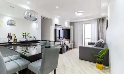 Apartamento à venda - vila das mercês, 3 quartos,  73 m2