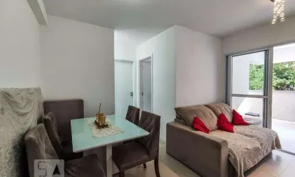 Apartamento à Venda - Vila Andrade, 2 Quartos,  65 m2