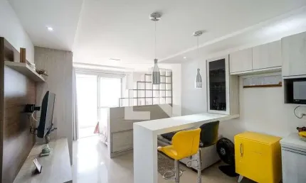 Apartamento com 1 quarto à venda na Rua Serra de Bragança, --, Tatuapé, São Paulo