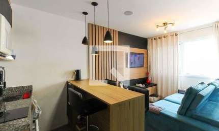 Apartamento com 2 quartos à venda na Rua Serra de Jairé, --, Belém, São Paulo