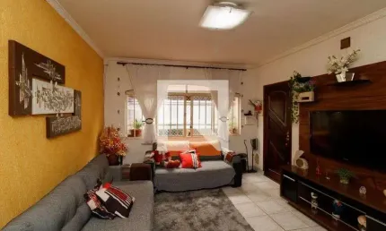 Casa com 2 quartos à venda na Rua Tanque Velho, --, Vila Constança, São Paulo