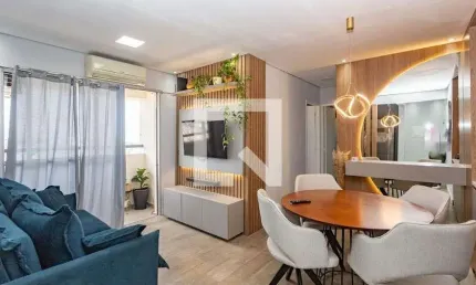Apartamento à Venda - Vila das Mercês, 2 Quartos,  55 m2