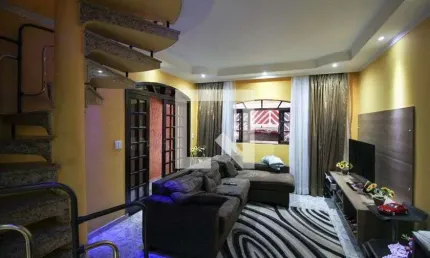 Casa com 3 quartos à venda na Travessa Carbone, --, Vila Formosa, São Paulo