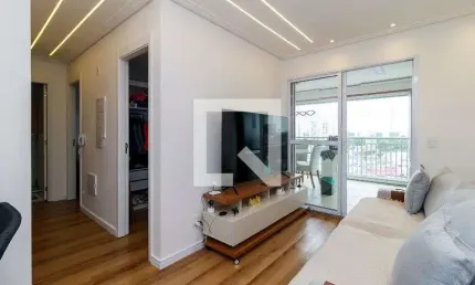 Apartamento à Venda - Santo Amaro , 2 Quartos,  53 m2