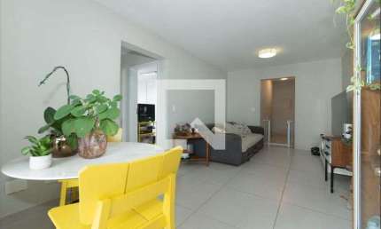 Apartamento à Venda - Bosque da Saúde, 2 Quartos,  63 m2