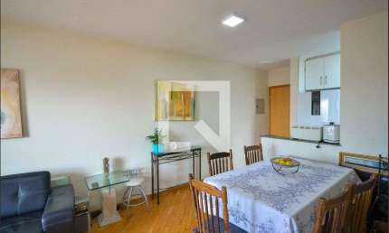 Apartamento à Venda - Bosque da Saúde, 2 Quartos,  51 m2