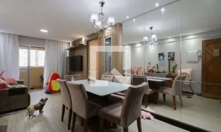 Apartamento à Venda - Vila Dionísia, 3 Quartos,  75 m2