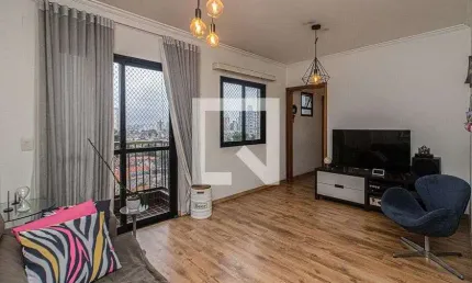 Apartamento à venda - vila das mercês, 3 quartos,  90 m2