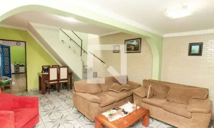 Casa com 4 quartos à venda na Travessa Forte de Santa Tereza, --, Jardim Brasil, São Paulo