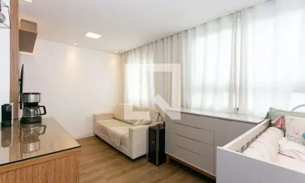Apartamento com 1 quarto à venda na Rua São Bernardo, --, Tatuapé, São Paulo