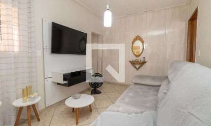 Casa à Venda - Jardim Aricanduva, 2 Quartos,  125 m2